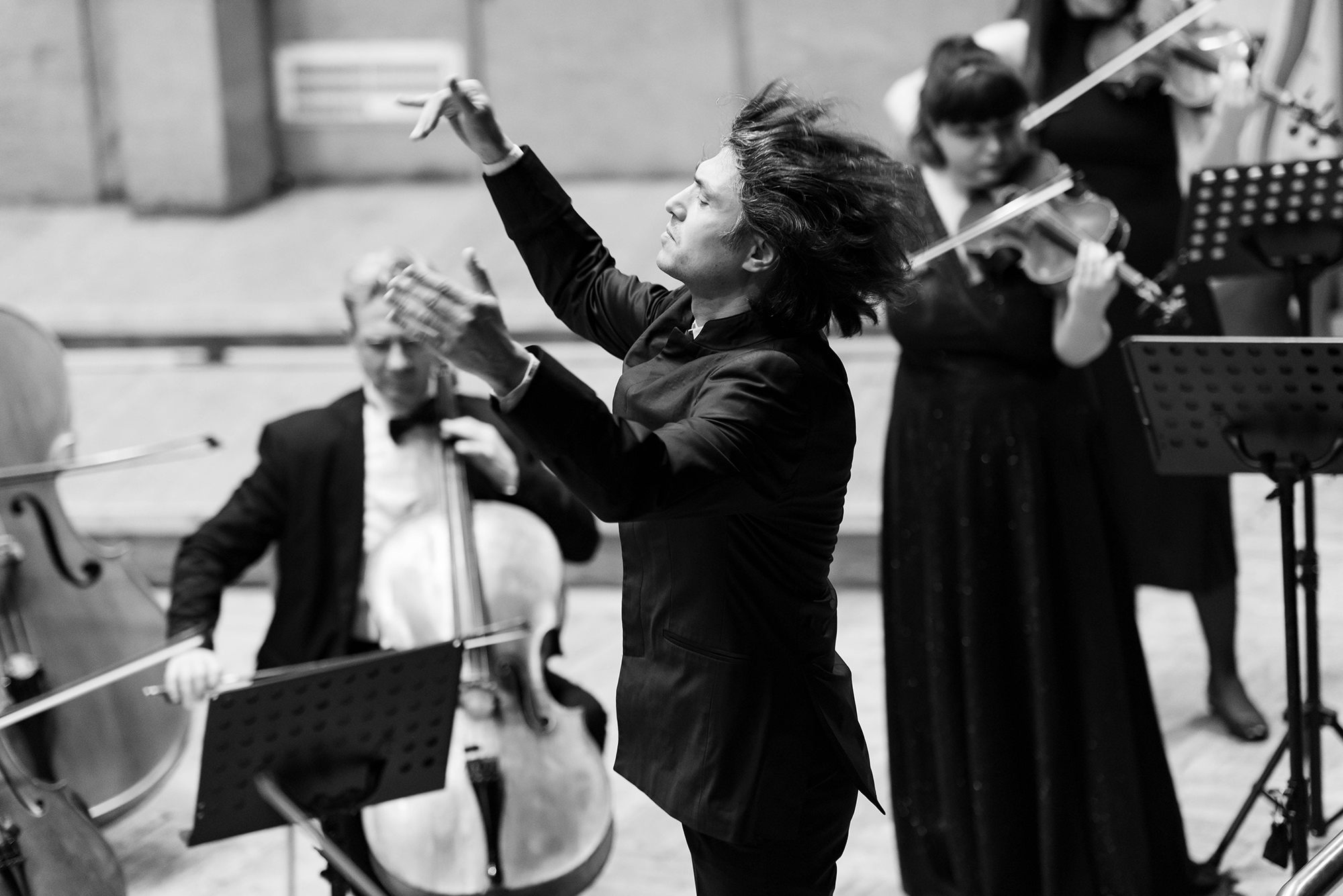 Mahler’s “Resurrection” Symphony with Rousse Philharmonic Orchestra